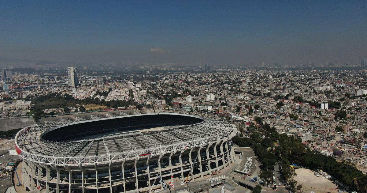 Mexico City siap menghadapi Piala Dunia, bersemangat untuk memamerkan makanan dan budaya di tengah kerumunan dan kemacetan