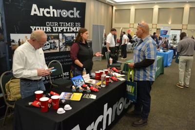 Veterans Job Fair gives vets a chance at civilian life