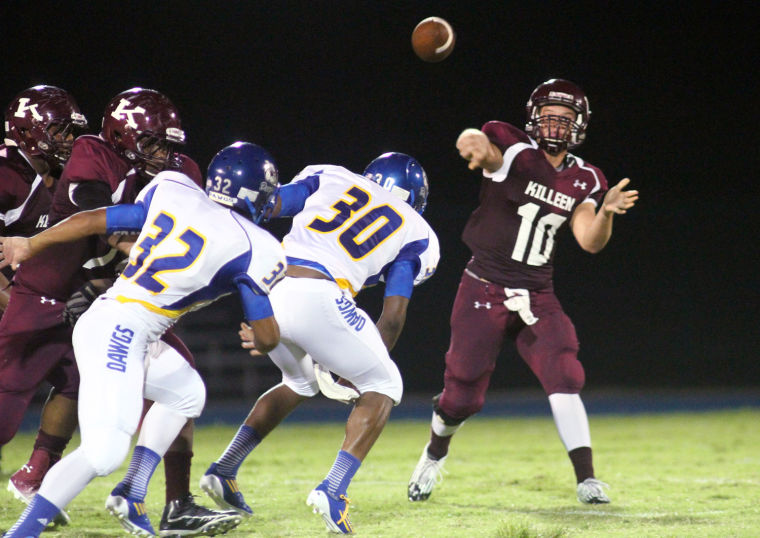 Football: Killeen v. Copperas Cove