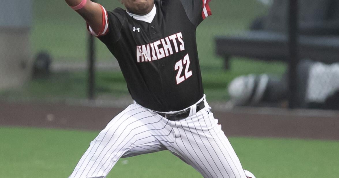 Knights sweep Cedar Hill for first bi-district title in 9 years