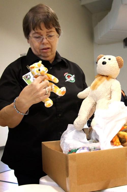 Operation Christmas Child