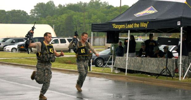 Fort Hood unit proud of its Best Ranger team | Military | kdhnews.com