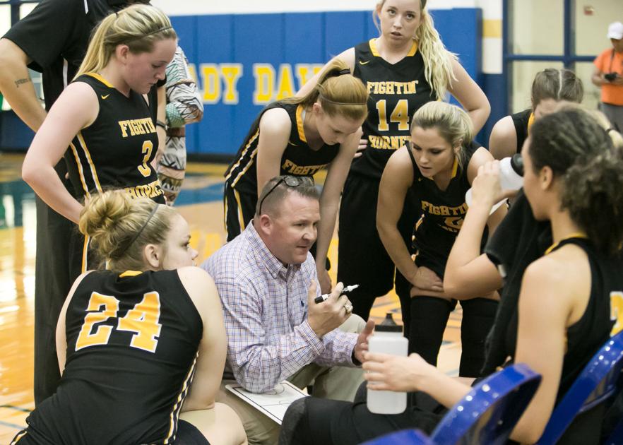 4a Girls Playoffs No 18 Hornets Roll Past Burnet Into Third Round 51 33 Gatesville Kdhnews Com