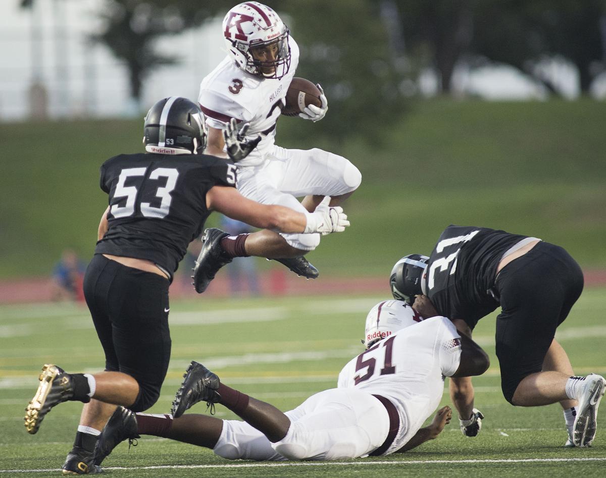 Killeen vs Vandegrift
