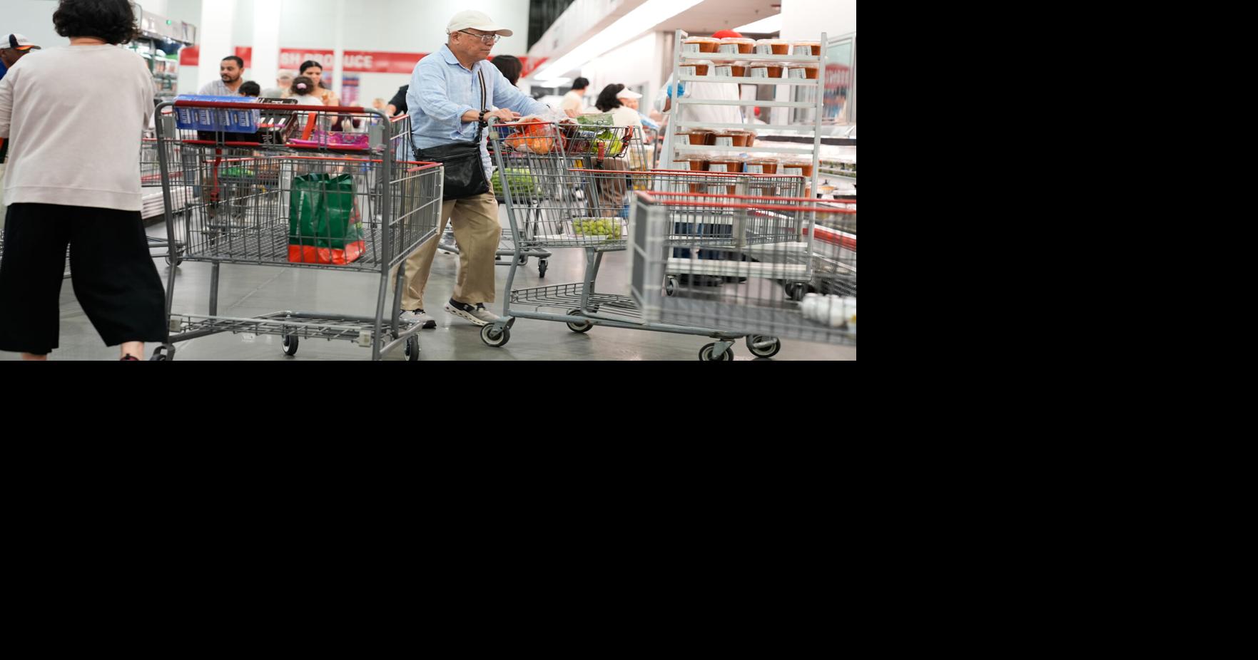 Economy Shopping Costco