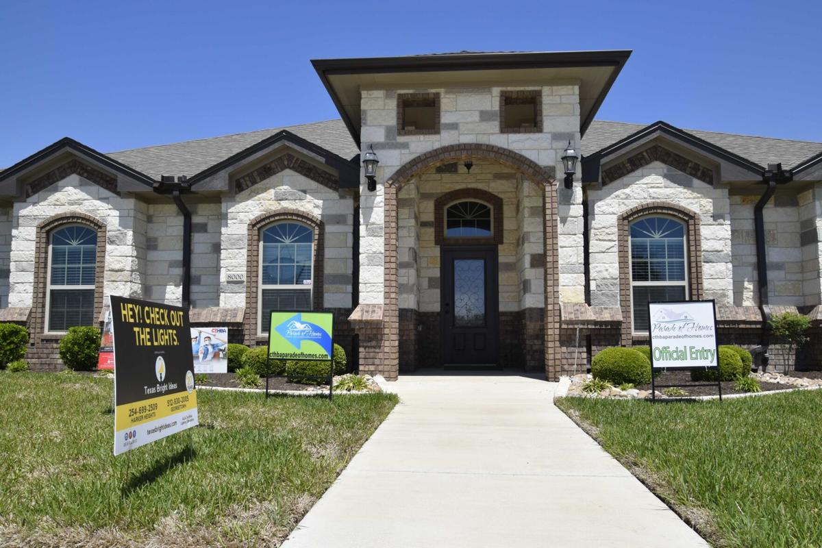 Parade of Homes kicks off in Killeen area Business
