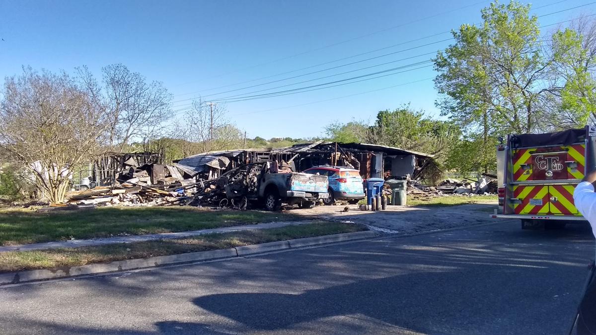 1 injured in Copperas Cove house fire Breaking