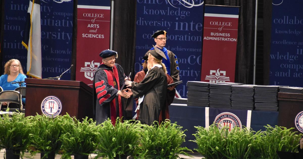 A&M-Central Texas hits graduation milestone with Saturday commencement ...