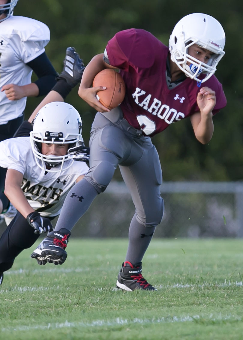 Cannie’s big day leads 7A Cavs to 25-7 win | Future Stars | kdhnews.com