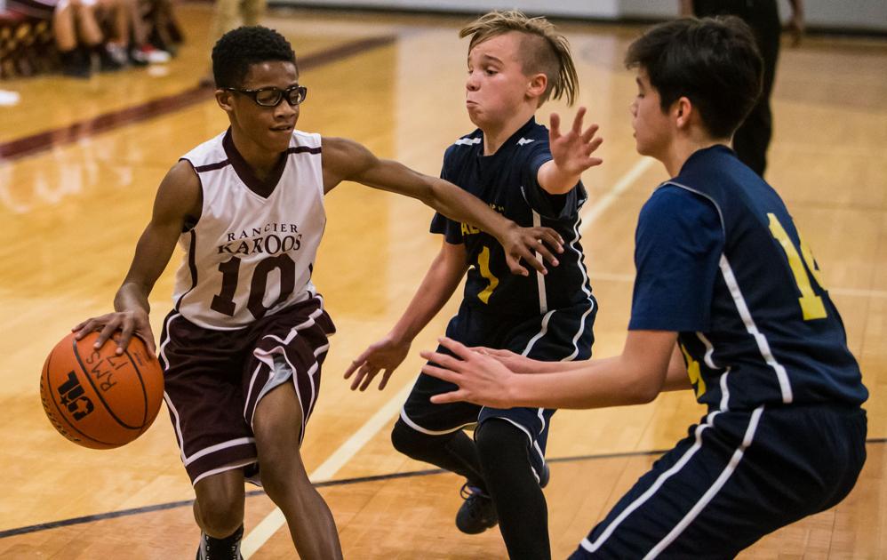 Middle School Basketball 8a Patriots Outlast Eastern Hills In Overtime Future Stars Kdhnews Com
