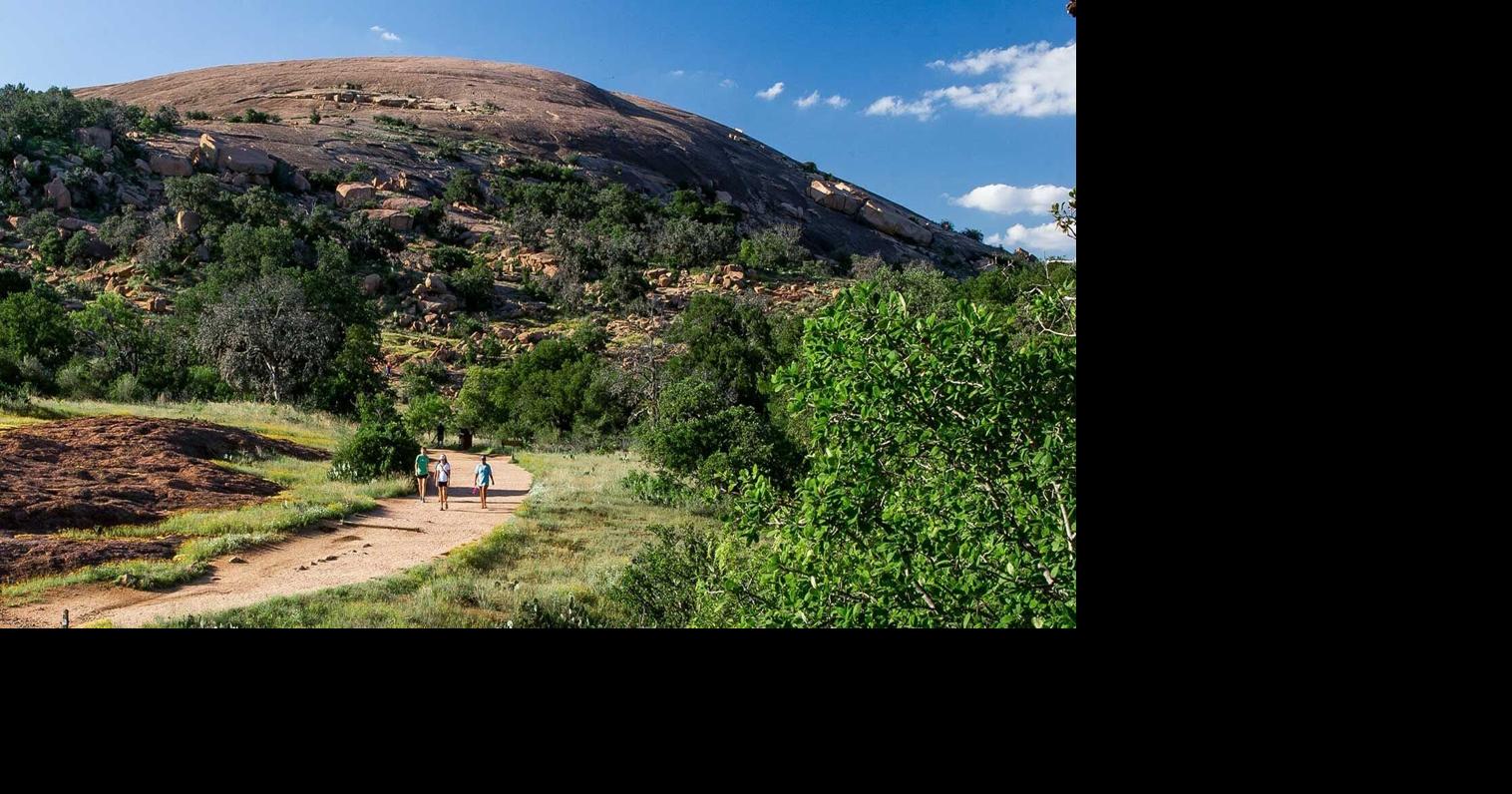 Visit one of the state’s most treasured outdoor attractions in the Texas Hill Country