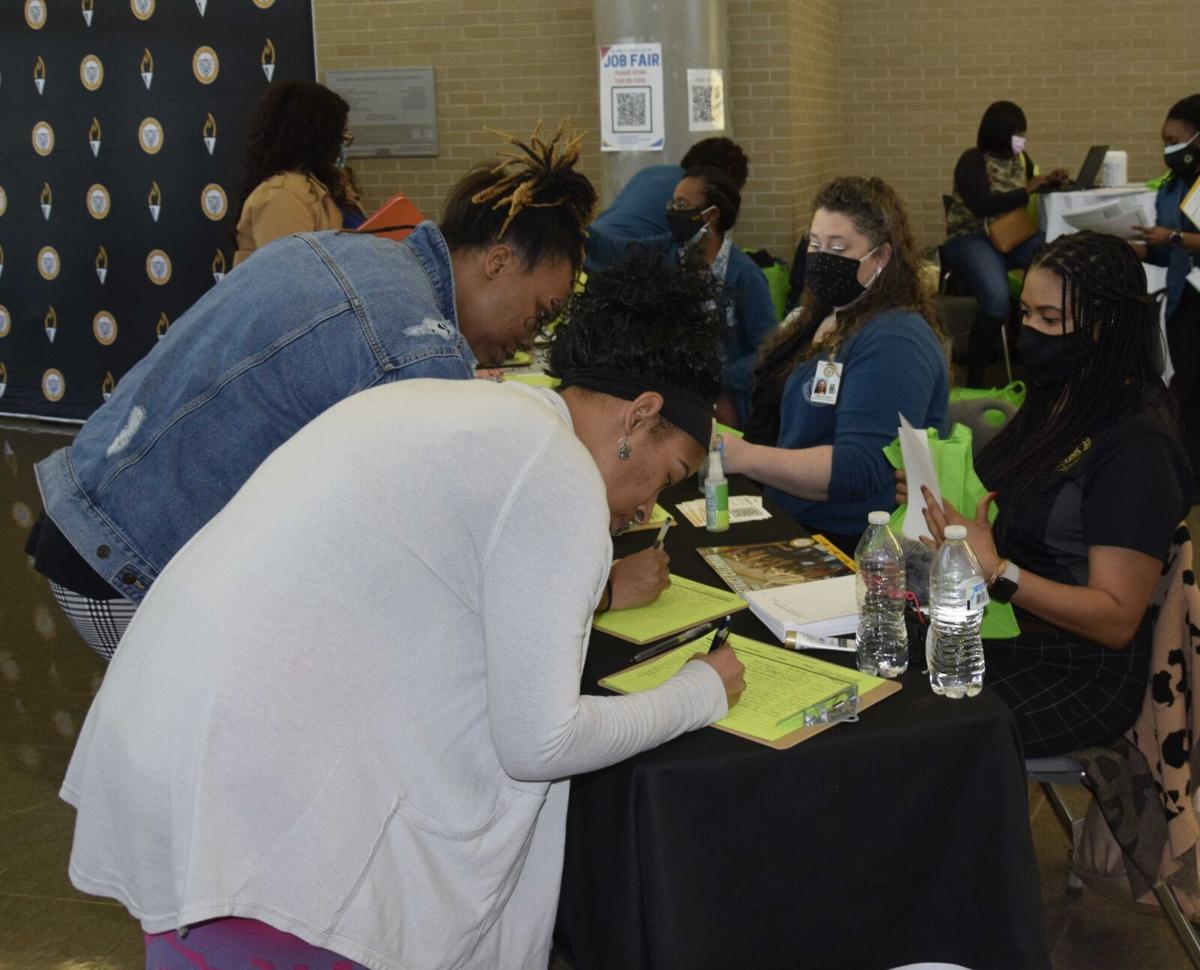 Job fair