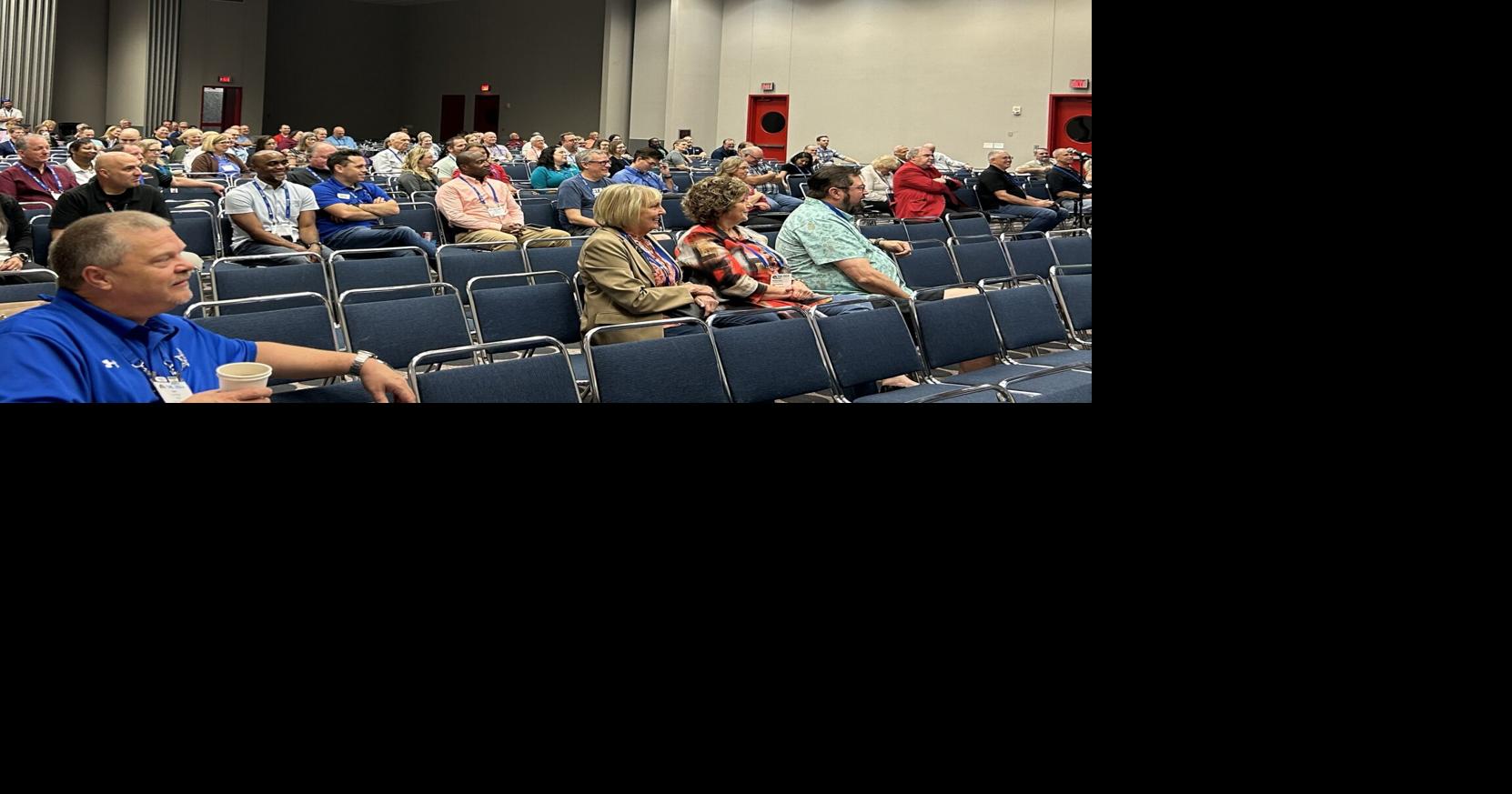 New technology, community engagement highlighted at annual TML conference