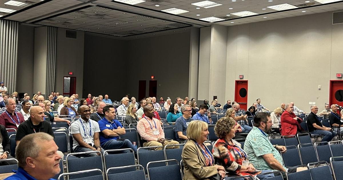 New technology, community engagement highlighted at annual TML conference New technology, community engagement highlighted at annual TML conference