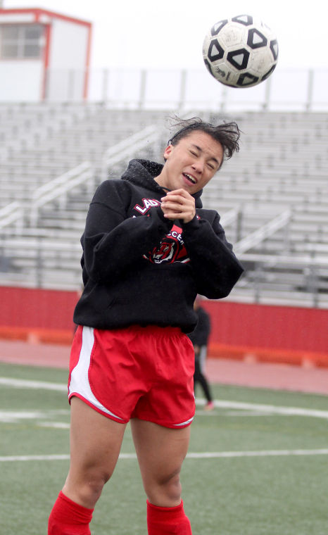 Belton Girls Soccer