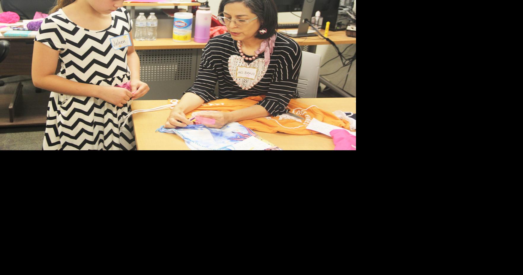 Young designers shine in Central Texas College fashion design class | Local News