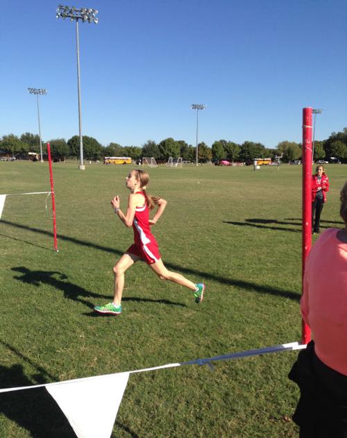 Cross country meet