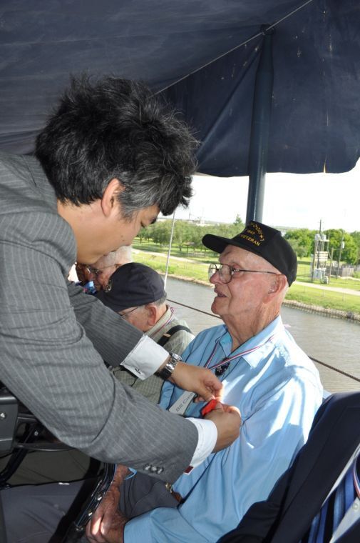 WWII veteran honored by Masonic Lodge of Texas - Vimarsana News