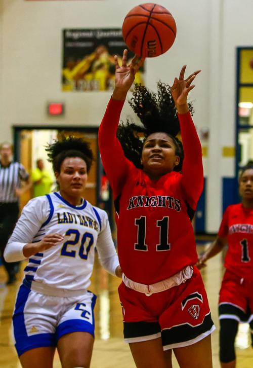 Heights Girls Basketball Star Brooks Commits To Texas State