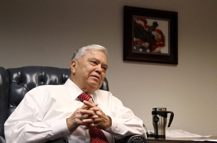 Heights municipal court judge keeps law order Local kdhnews com Heights municipal court judge keeps law order Local kdhnews com