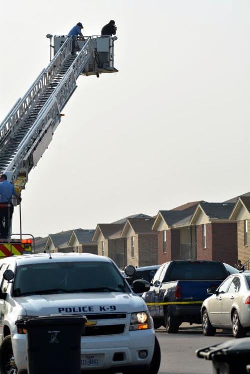 Two Killeen police officers shot