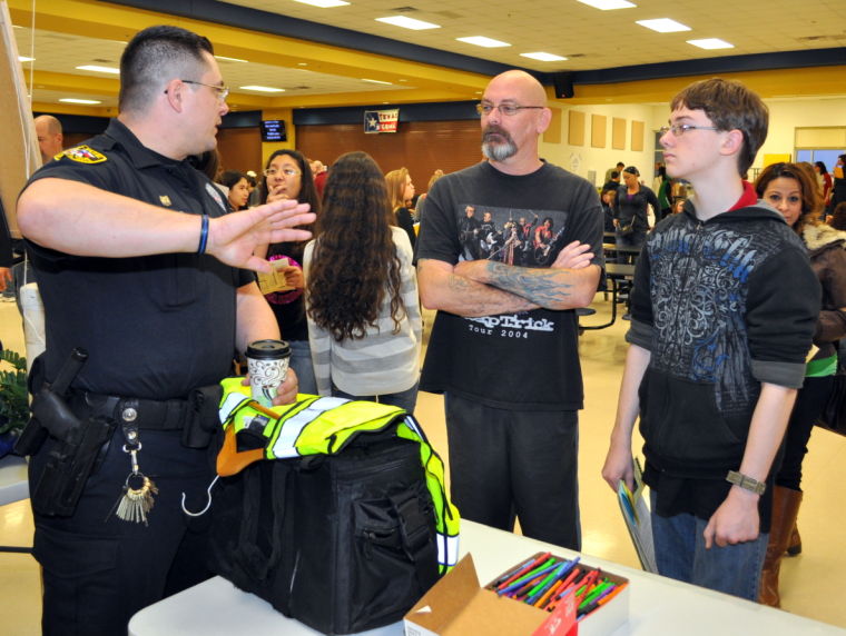 CCHS Open House for Jr. High