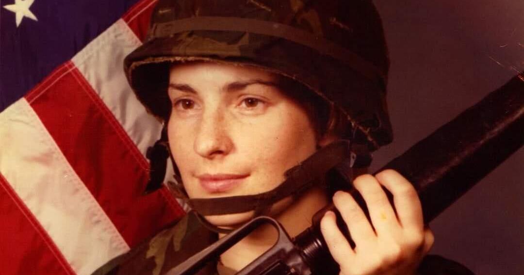 Gatesville woman served three years in the military; married a fellow soldier - Vimarsana News