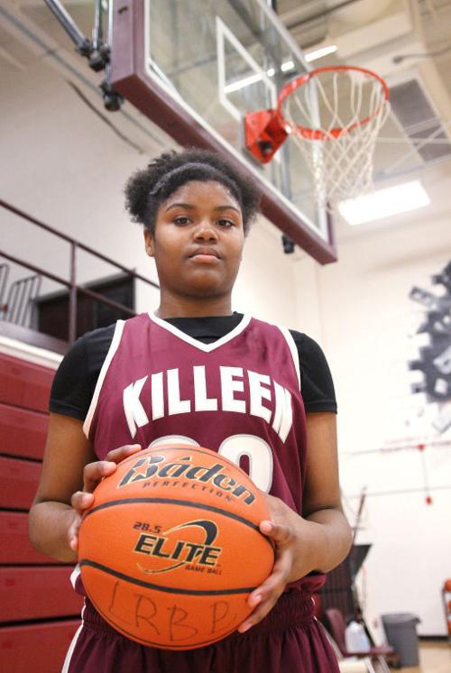 Killeen's Jacen Moore