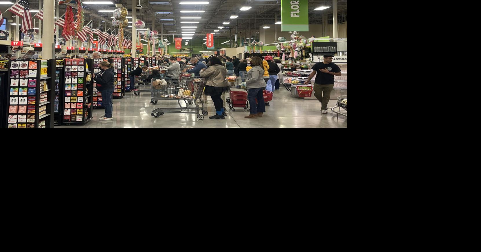 Killeen area grocery stores announce early closures Business