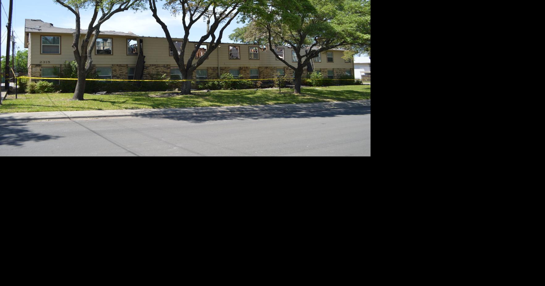 Two fires tear through one apartment building in Killeen | Local News ...