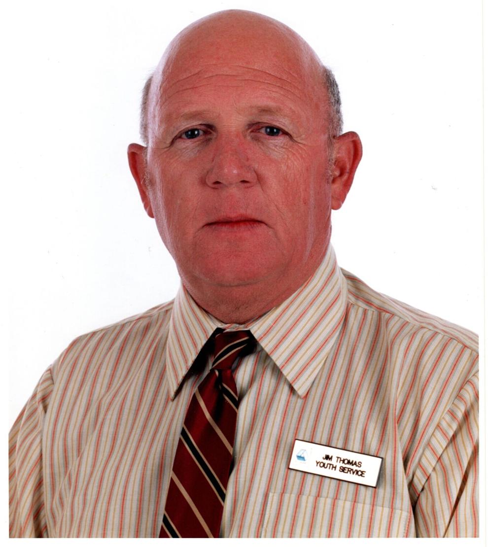 James Thomas Obituaries