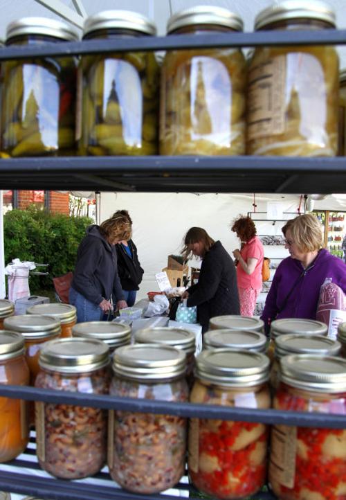 Salado Market Days