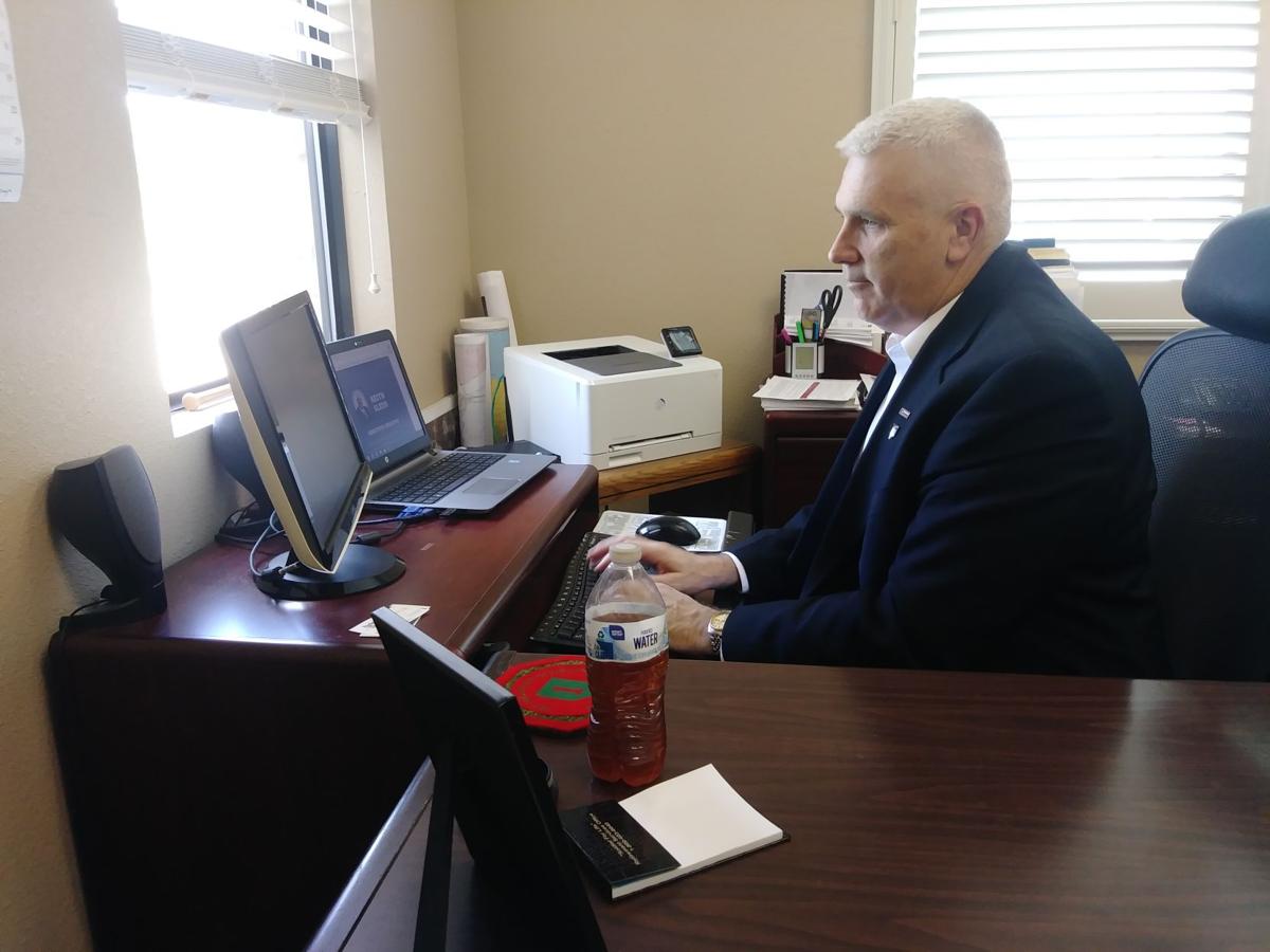 Heart Of Texas Defense Allaince Welcomes New Executive Director Across The Fort Kdhnews Com