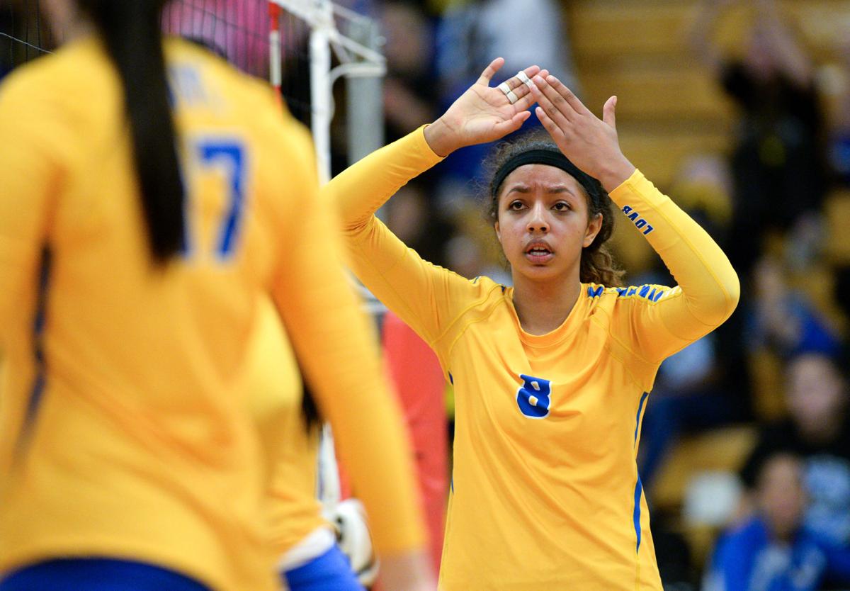 Cove v Desoto-vball