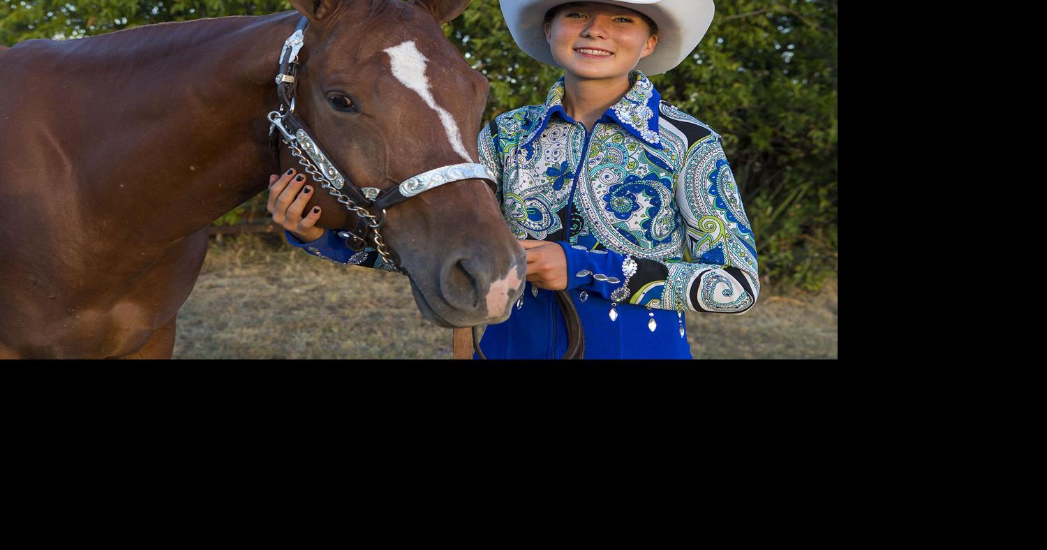 Bell County’s Kayte Weeks knows her way around horses | News | kdhnews.com