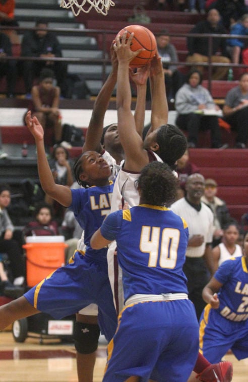 Girls Basketball: Killeen v. Cove
