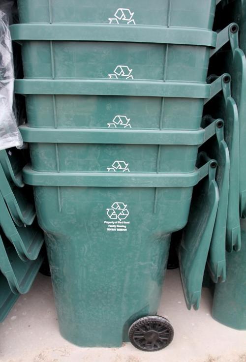 Fort Hood Recycling