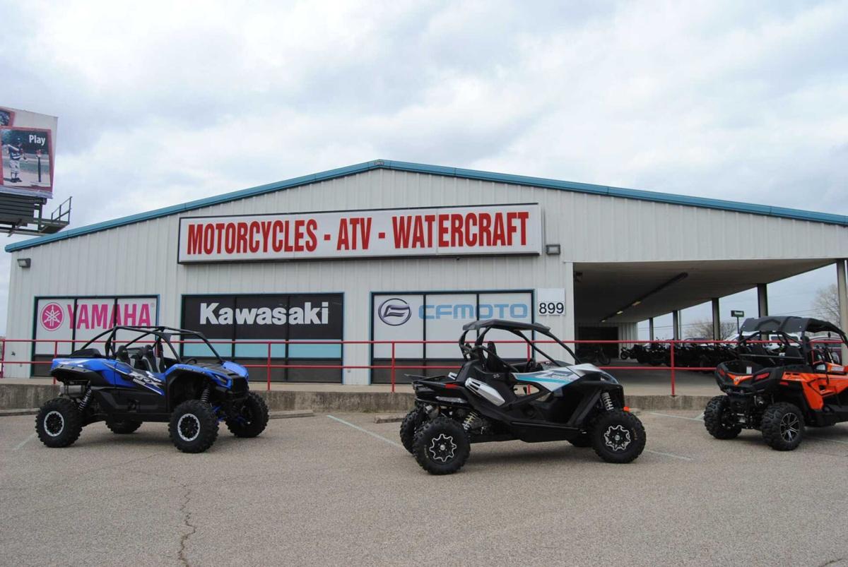 Local Residents Will Have To Head To Temple To Buy A New Harley Business Kdhnews Com