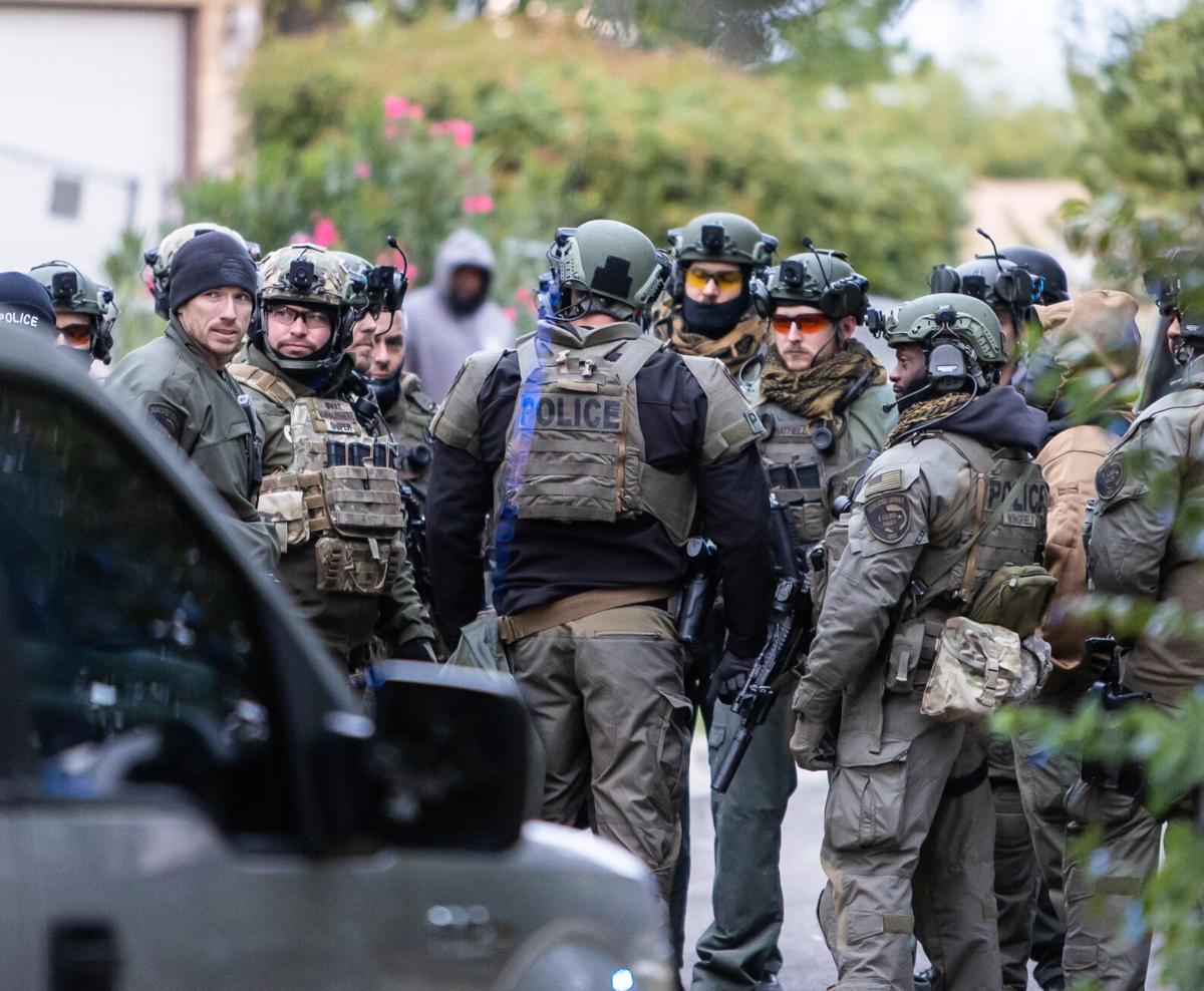 Kpd Swat Executed A Narcotics Search Warrant In Killeen Thursday Morning Breaking Kdhnews Com