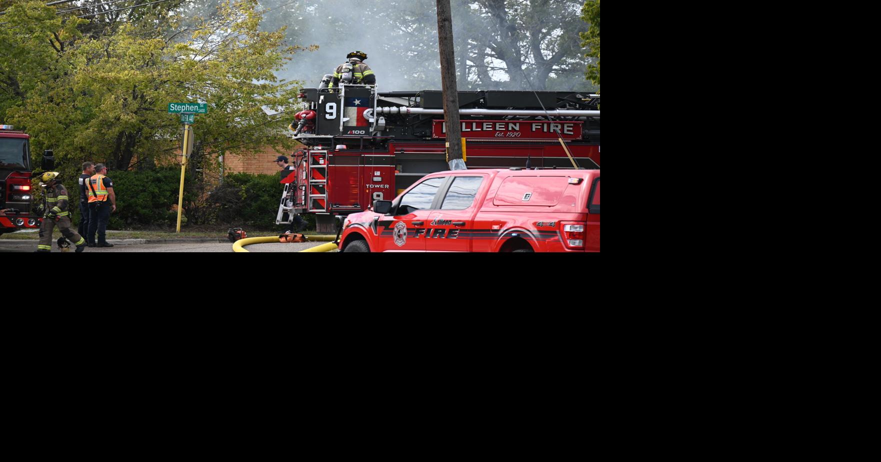 Fire department responds to structure fire off FM 440 | Local News ...