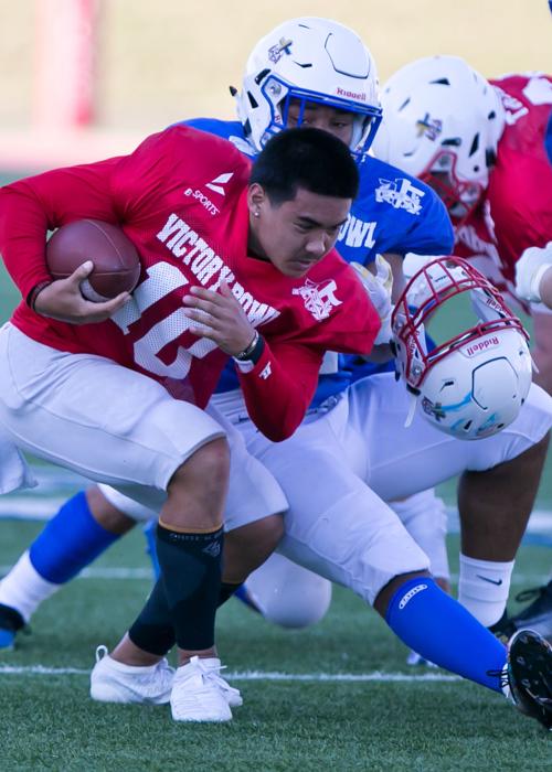 FCA Victory Bowl-Football
