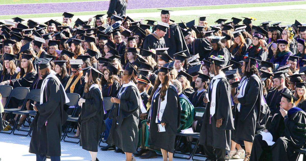 Umhb Graduation 2025
