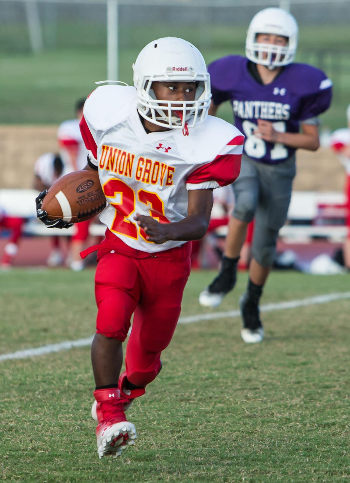 Middle School Roundup Searcy S Big Night Leads Manor 7a In Win