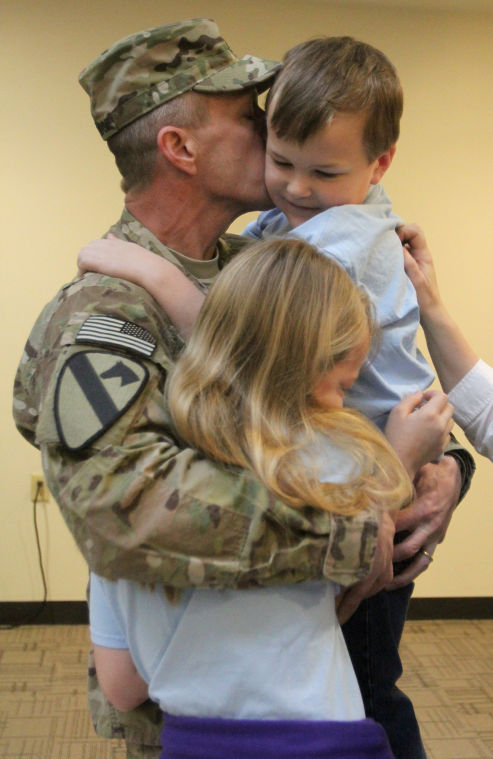 III Corps Homecoming