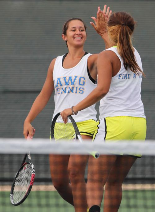 Copperas Cove vs Lampasas Varsity Tennis