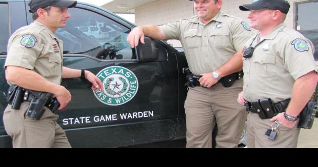 The Secret Life of a Game Warden