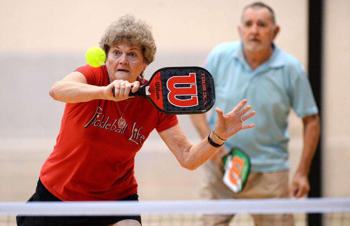 Pickle Ball