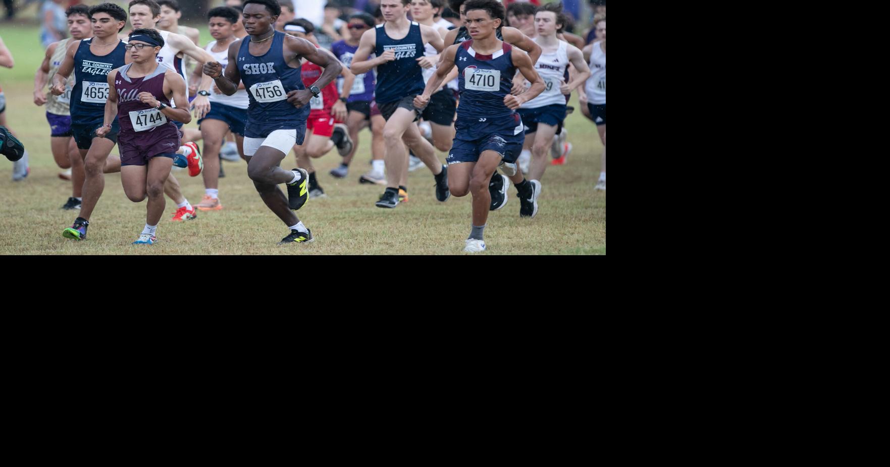 Chaparral boys persevere through rain and mud to win Floyd Farms Invitational