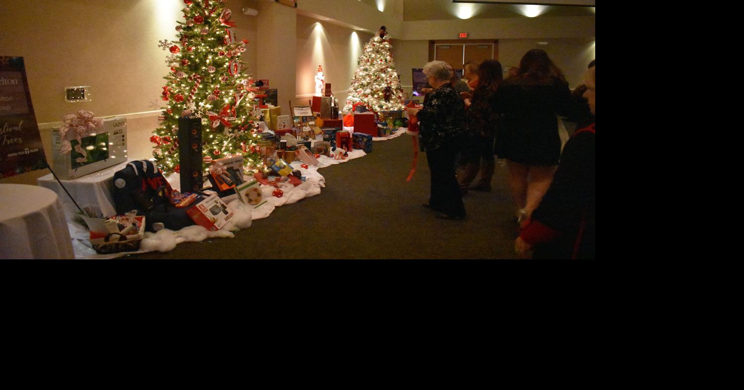 Annual Killeen tree festival draws crowd of more than 800 Local News