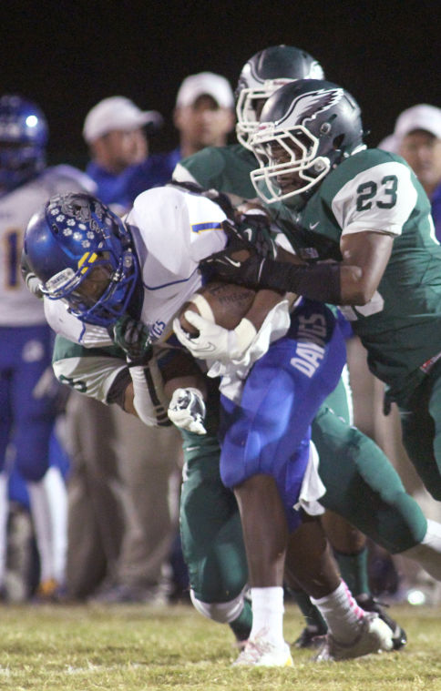 Football: Ellison v. Copperas Cove